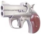 Bond Arms Texas Defender .410GA/.45LC 3" 2RD Lam Rosewood Grip Satin S/S BATD45410 