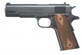 Remington 1911 R1 45ACP 5" 7+1 Double Diam Walnut Grip Satin Black Oxide 96323 