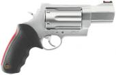Taurus 513 Raging Judge 410/45LC/454 Casull 3" Barrel 6rd Black Syn SS 2513039 