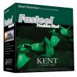 Kent Cartridge K1235ST404 Fasteel 3.5" 12 ga 3.5" 1.4 oz 4 Shot 25Box/10Case