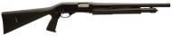 Stevens 320 Security Pump 12 ga 18.5" Pistol Grip Finish 19485 